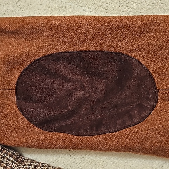 Love Tree Wool Blazer, Size Large - Picture 9 of 13